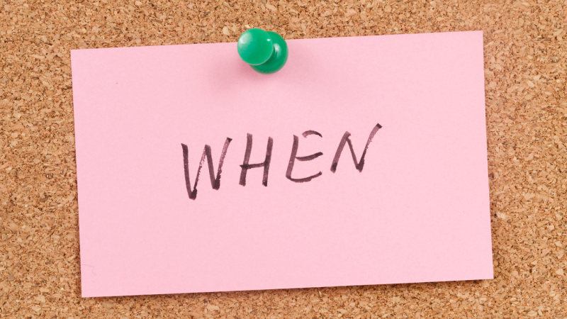 ジーナ式ネントレ　いつから始めたらいよい？