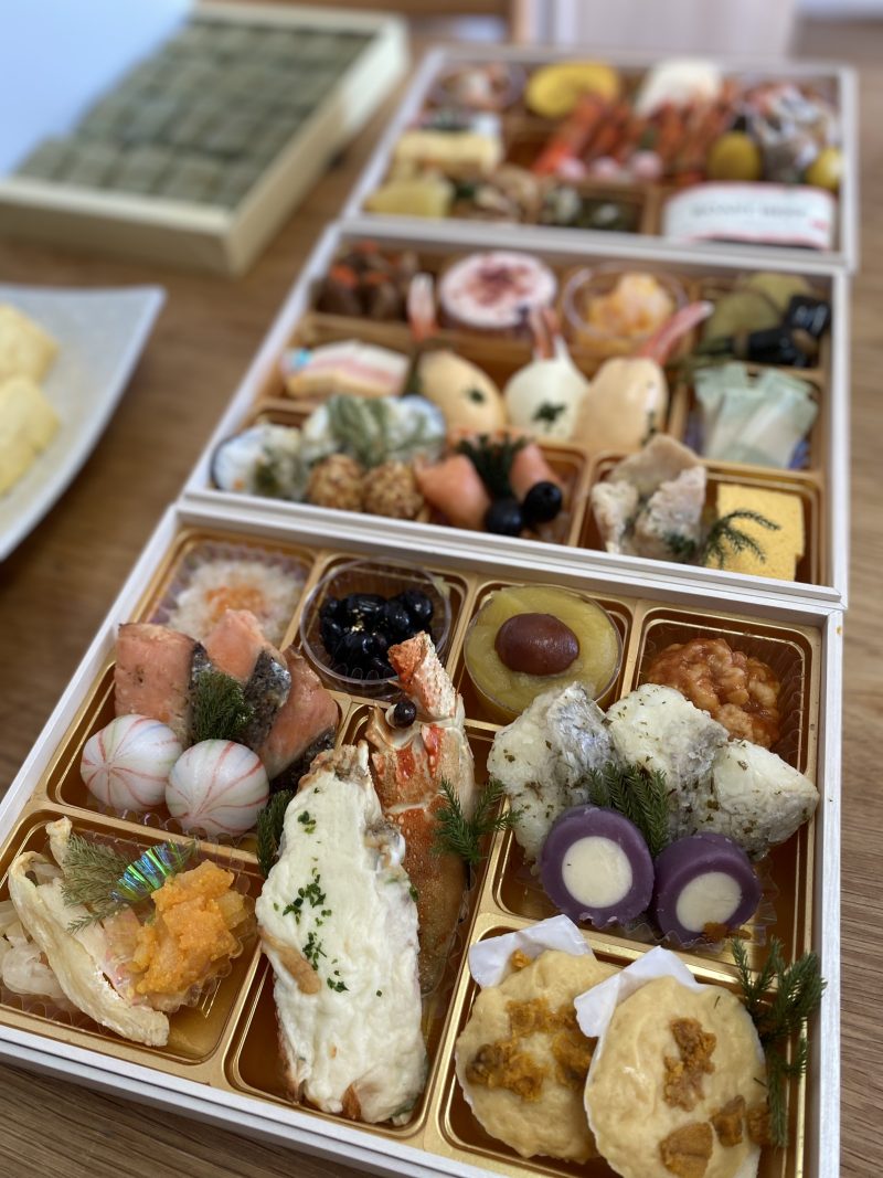 匠本舗さんおせち